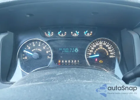 2013 Ford F-150 Xlt из США, поврежденный, VIN 1FTEW1CM5DFB84072